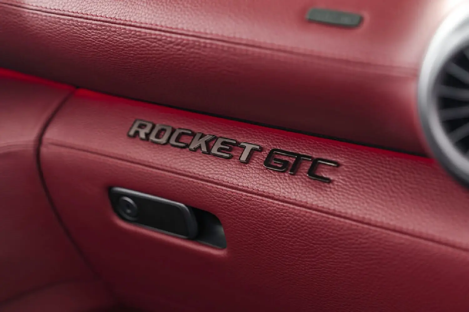 Brabus Rocket GTC Deep Red